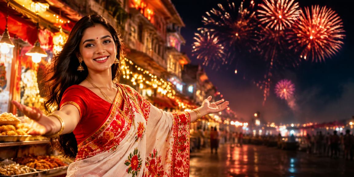 নারায়ণগঞ্জে বেটিং-এর পহেলা বৈশাখ উৎসব দৃশ্য